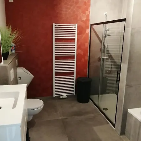 Delux Dicht Bij Zee Ferienhaus