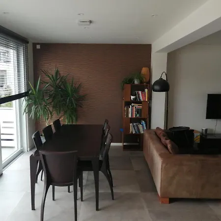 Delux Dicht Bij Zee Ferienhaus *