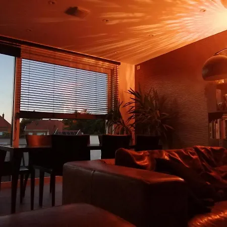 Delux Dicht Bij Zee Ferienhaus *