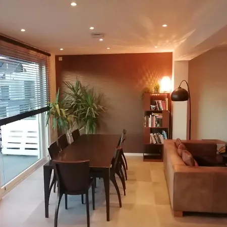 Ferienhaus Delux Dicht Bij Zee